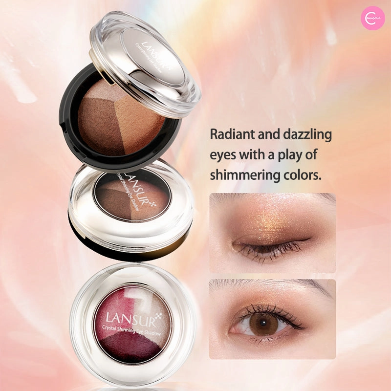 LANSUR Crystal Radiance Eyeshadow