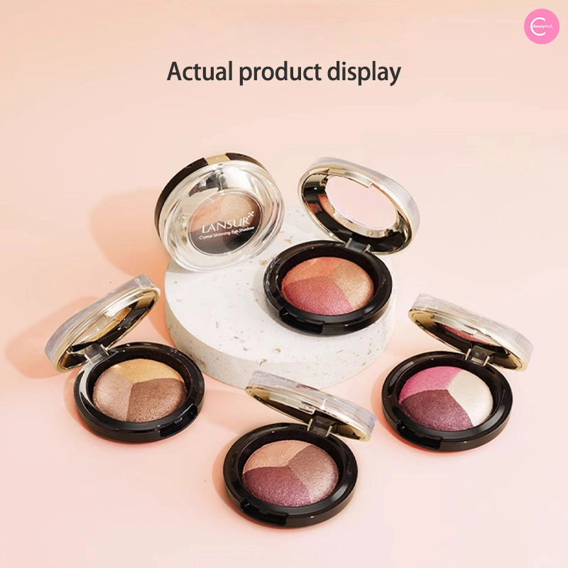 LANSUR Crystal Radiance Eyeshadow