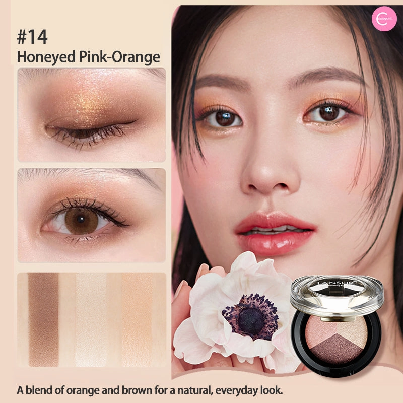 LANSUR Crystal Radiance Eyeshadow