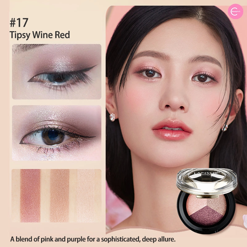 LANSUR Crystal Radiance Eyeshadow