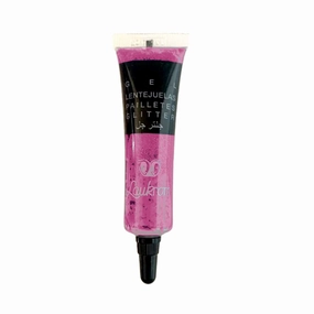 Laukrom Glitter Gel Rosa 15ml