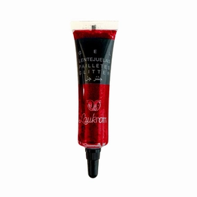 Laukrom Glitter Gel Ruby 15ml