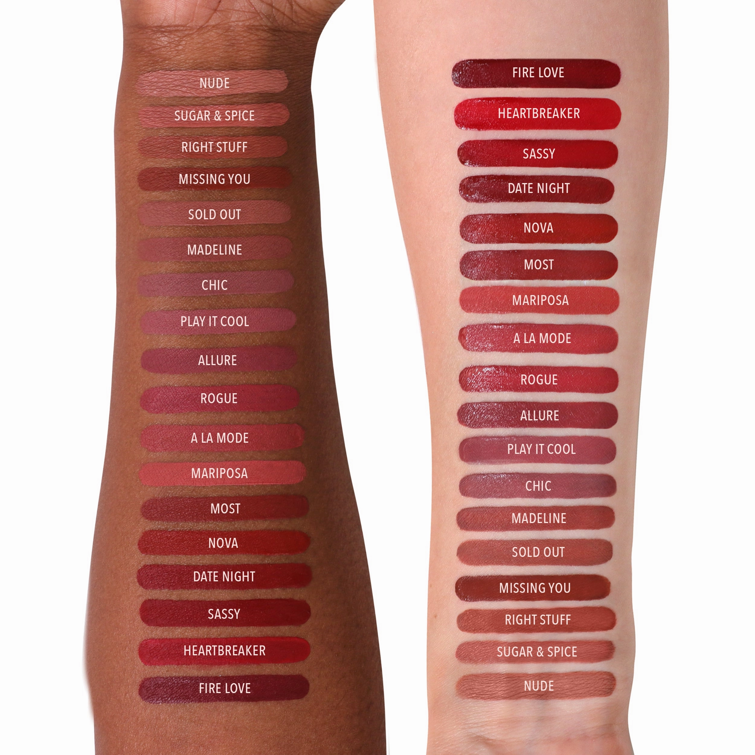 Lip Divine Liquid Lipstick (006, Madeline)