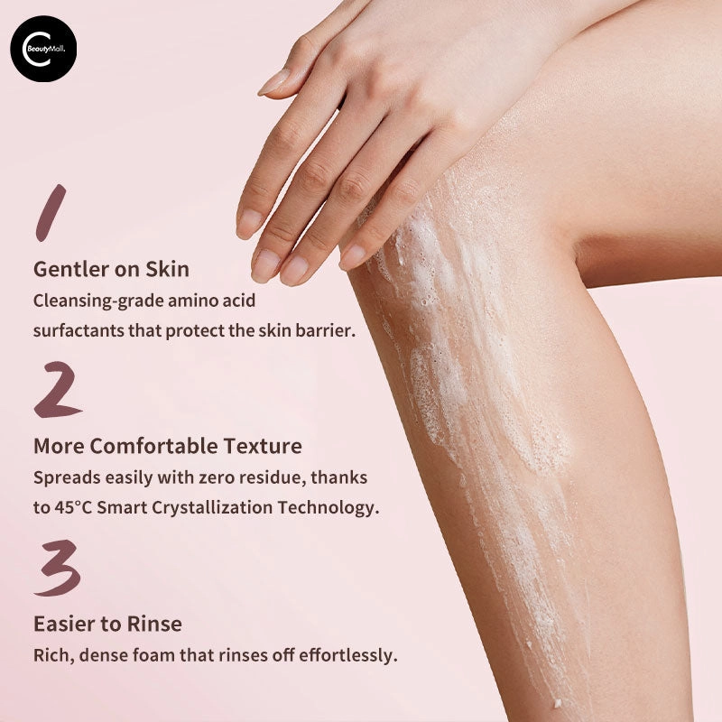 Little Dream Garden Ice Cream Brightening Body Scrub