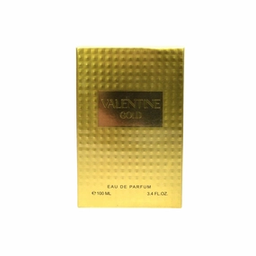 Lovali Valentine Gold Eau De Parfum 100ml