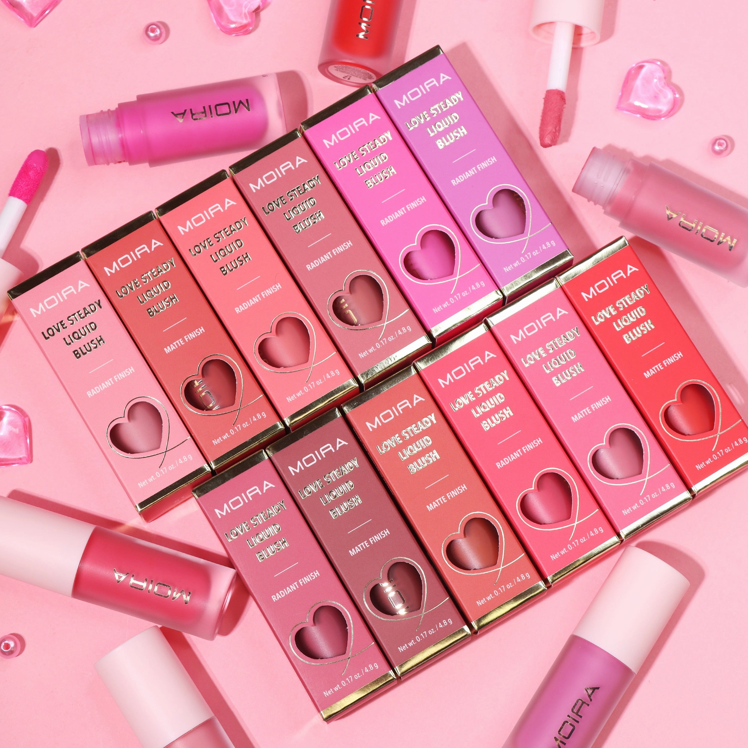 Love Steady Liquid Blush (002, Chemistry)