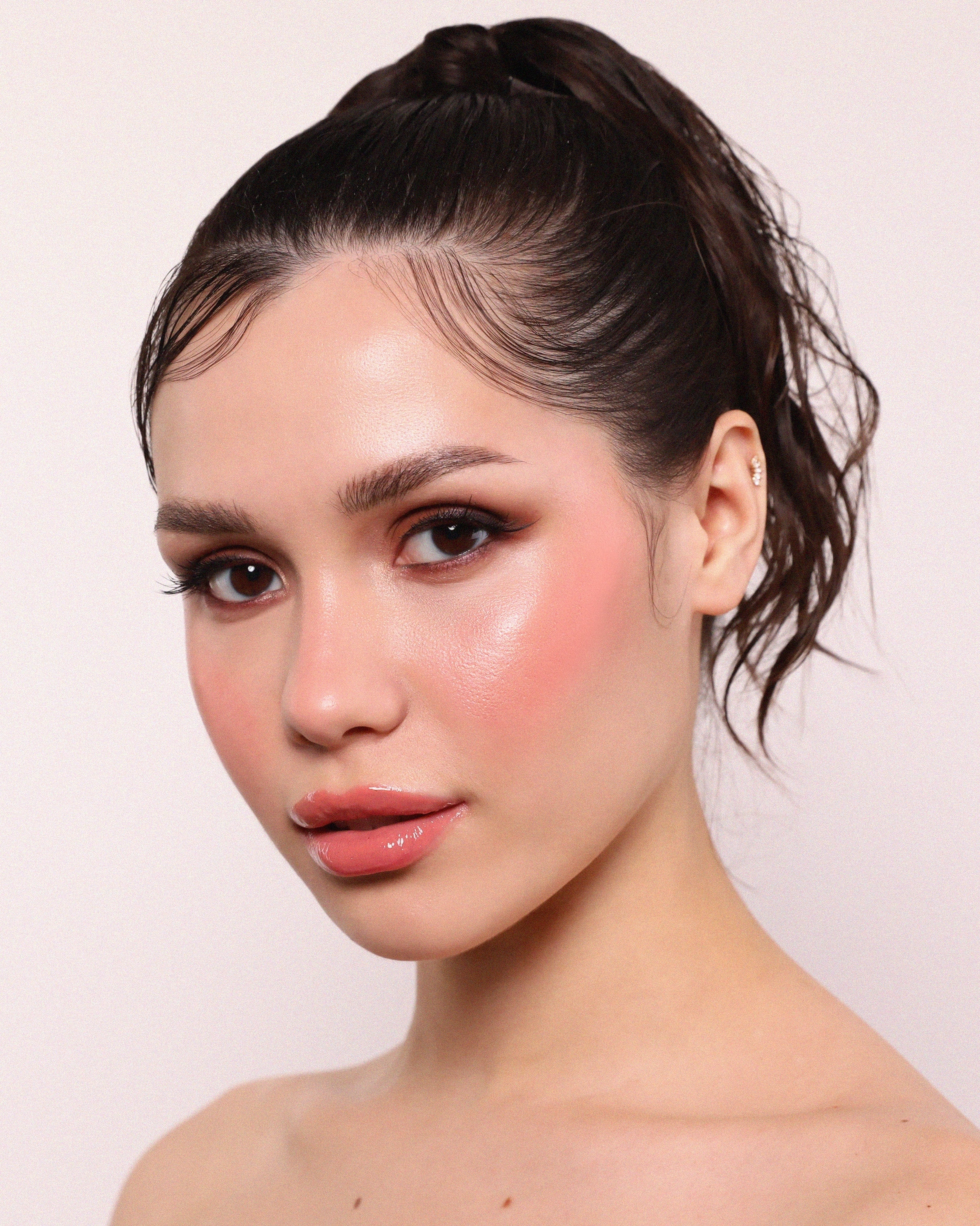 Love Steady Shimmer Blush (001, Dreamful)