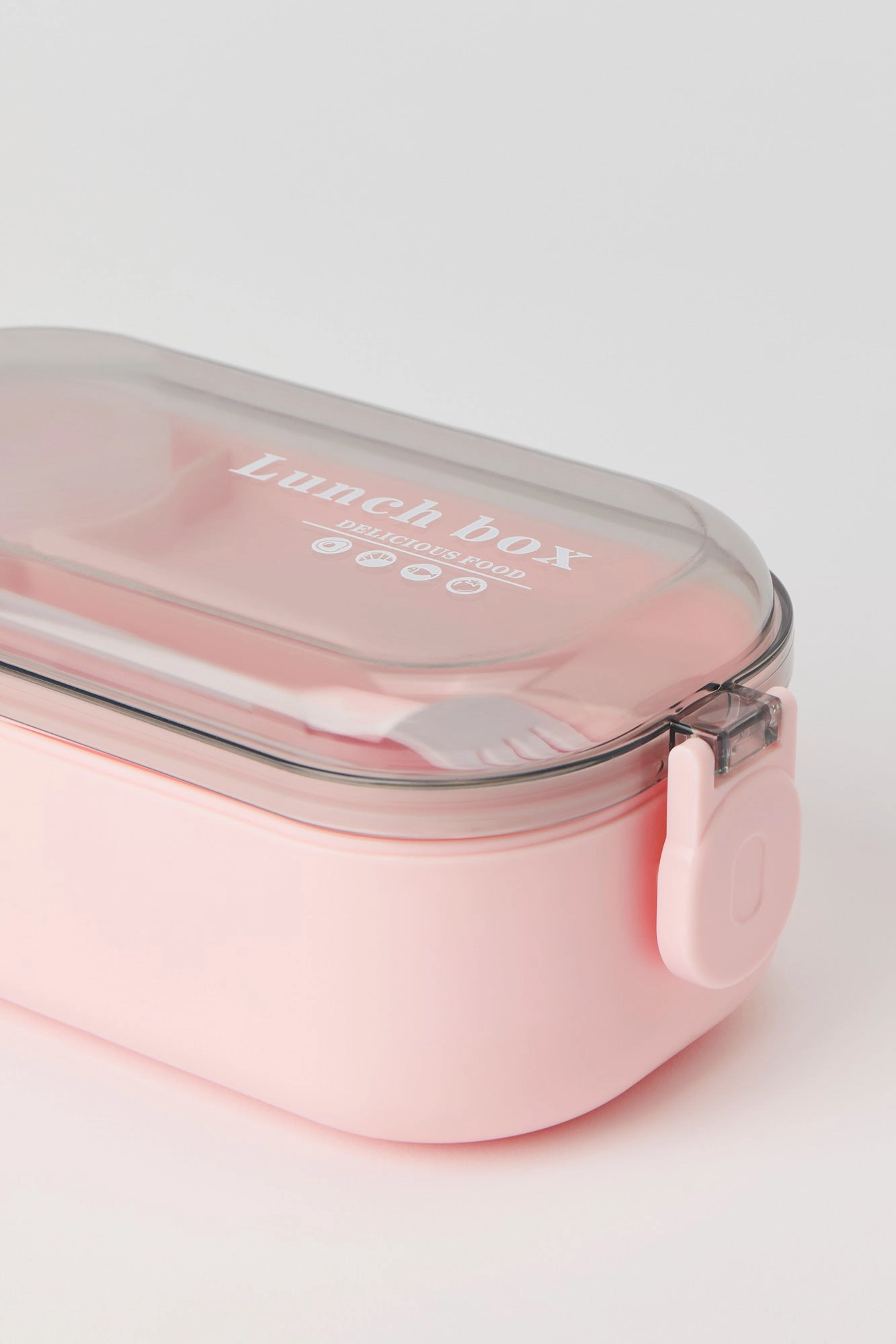 Lunch Box & Water Bottle Set