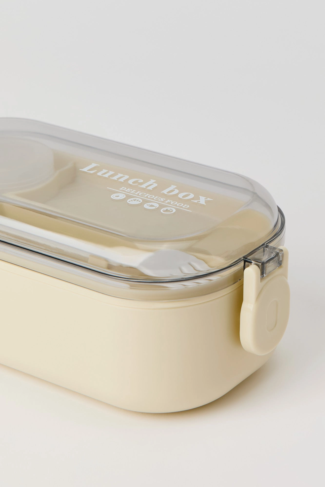 Lunch Box & Water Bottle Set