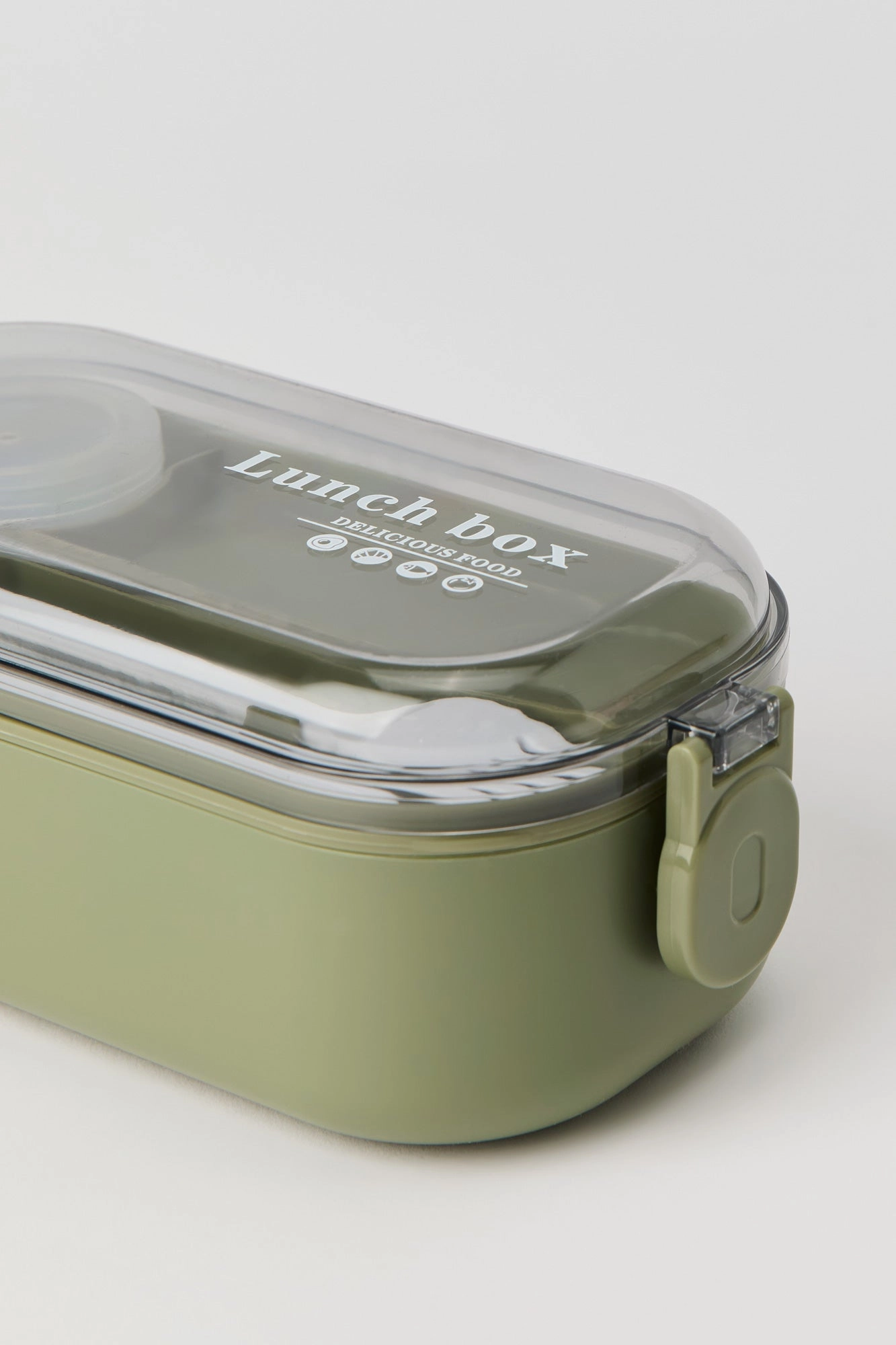 Lunch Box & Water Bottle Set