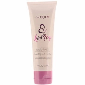 Luv Mor Naturals Intimate Cooling Serum in 4oz/120ml
