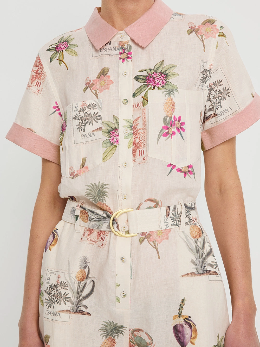Lyra Playsuit
