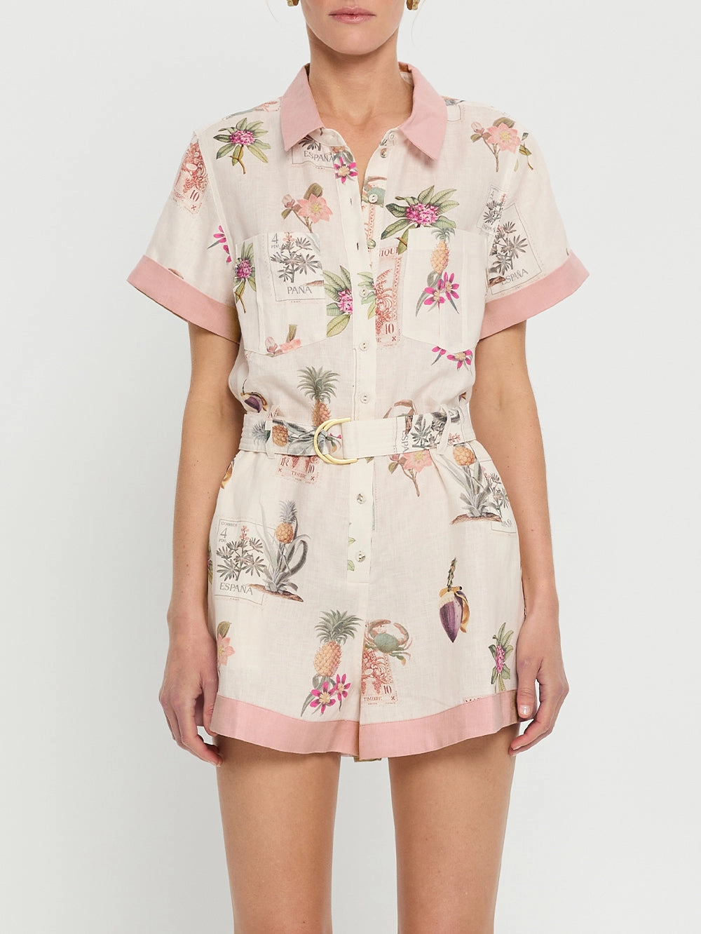 Lyra Playsuit