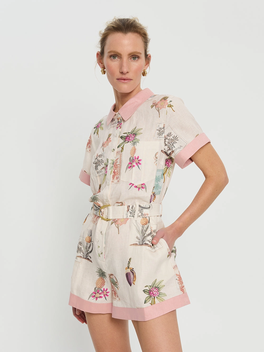 Lyra Playsuit