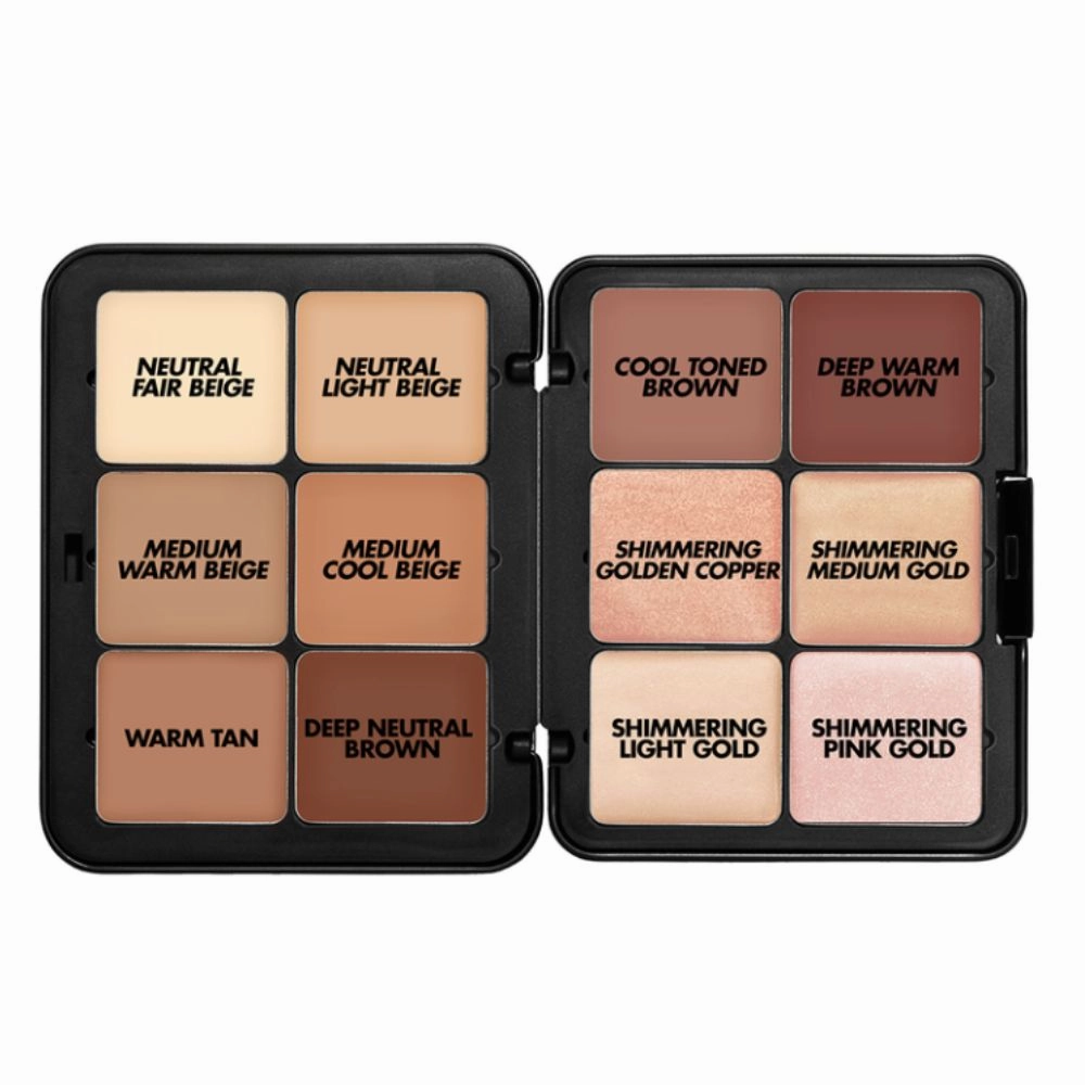 Make Up For Ever HD Skin Face Sculpting Palette