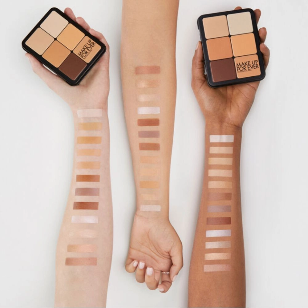Make Up For Ever HD Skin Face Sculpting Palette