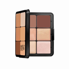 Make Up For Ever HD Skin Face Sculpting Palette