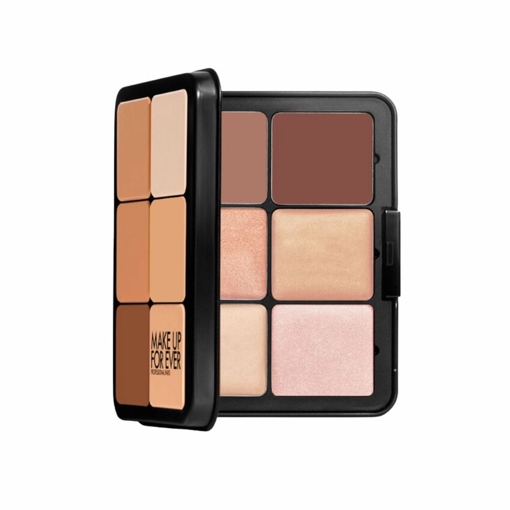 Make Up For Ever HD Skin Face Sculpting Palette
