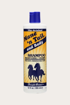 MANE'N TAIL AND BODY SHAMPOO 12oz