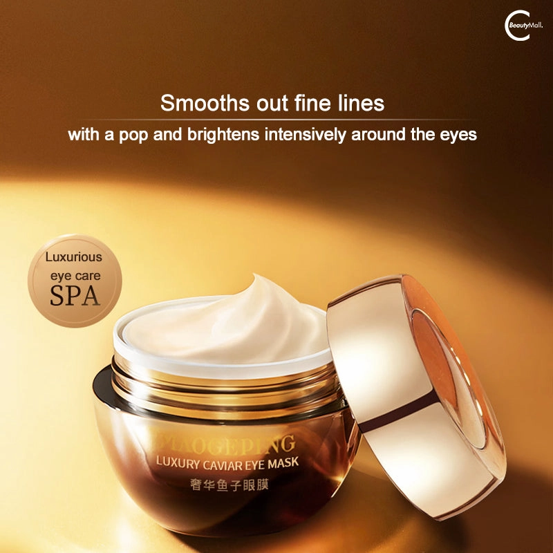 MAOGEPING Luxurious Caviar Eye Mask