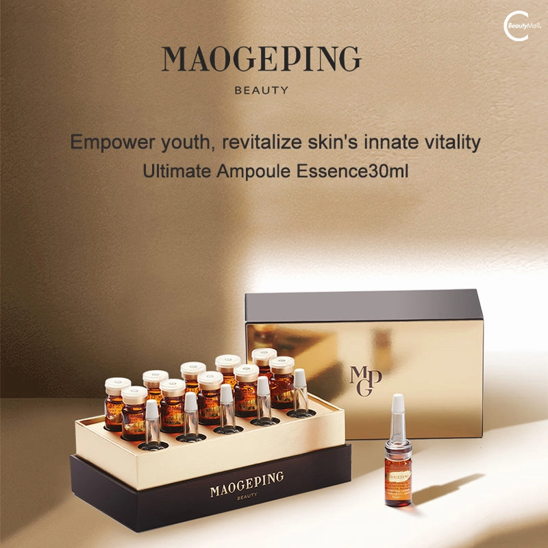 MAOGEPING Luxury Ultimate Firming Ampoule Serum