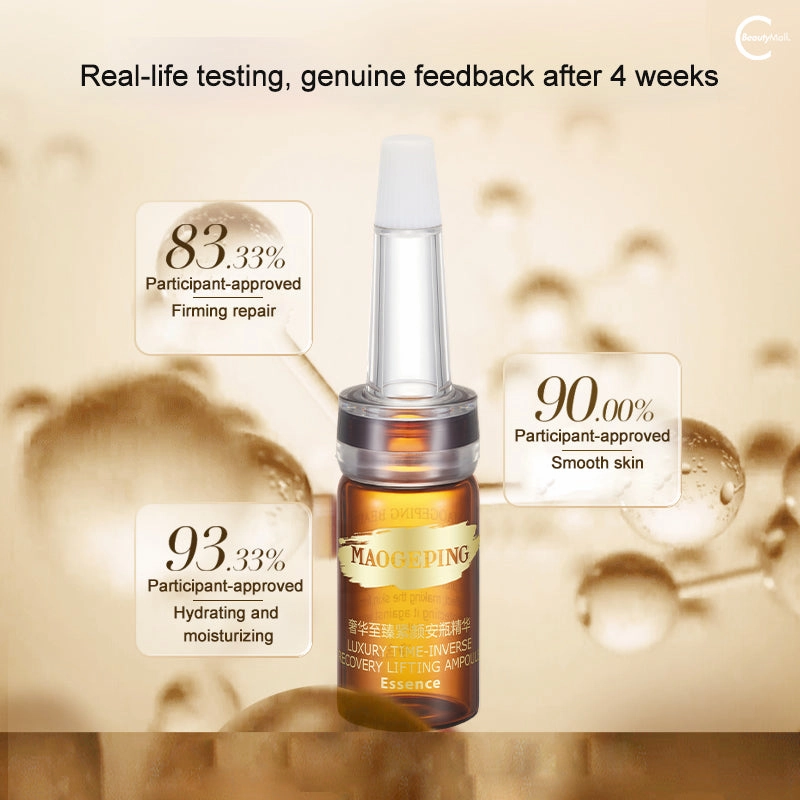 MAOGEPING Luxury Ultimate Firming Ampoule Serum