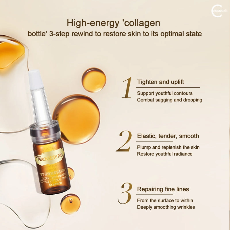 MAOGEPING Luxury Ultimate Firming Ampoule Serum