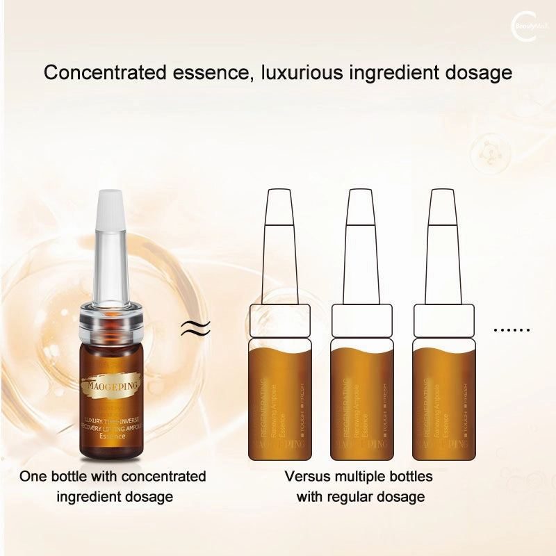 MAOGEPING Luxury Ultimate Firming Ampoule Serum