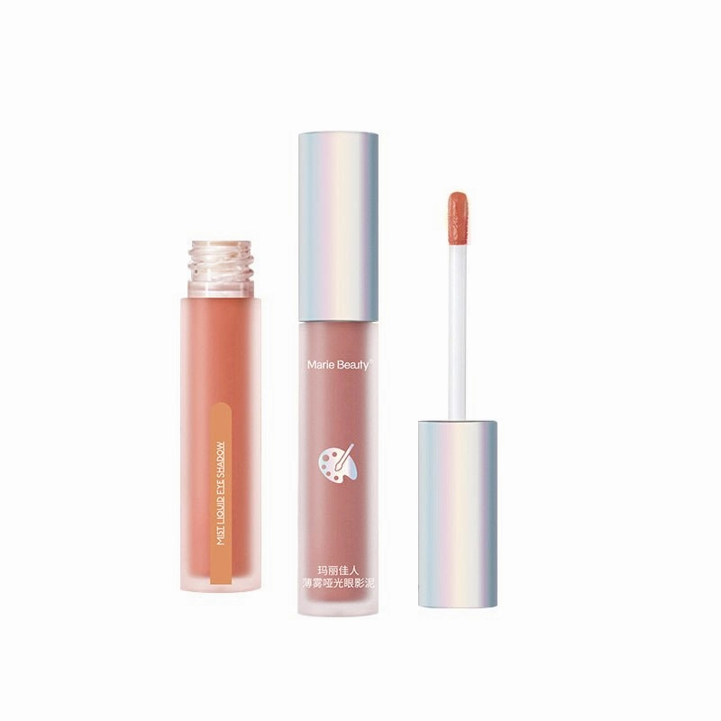 MARIE BEAUTY Mist Matte Eyeshadow Clay
