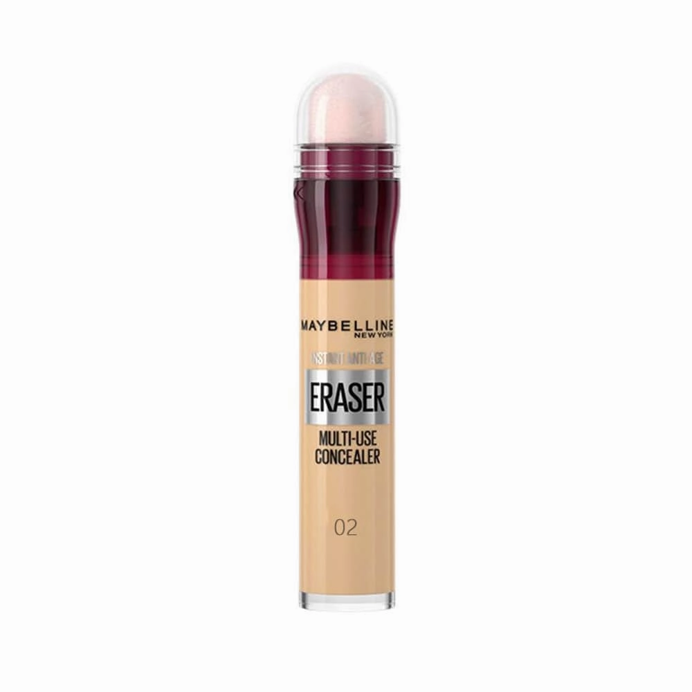 Maybelline Instant Anti Age Eraser Multi Use Concealer 02 Nude 6.8ml