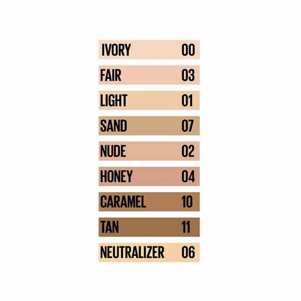 Maybelline Instant Anti Age Eraser Multi Use Concealer 04 Honey 6.8ml