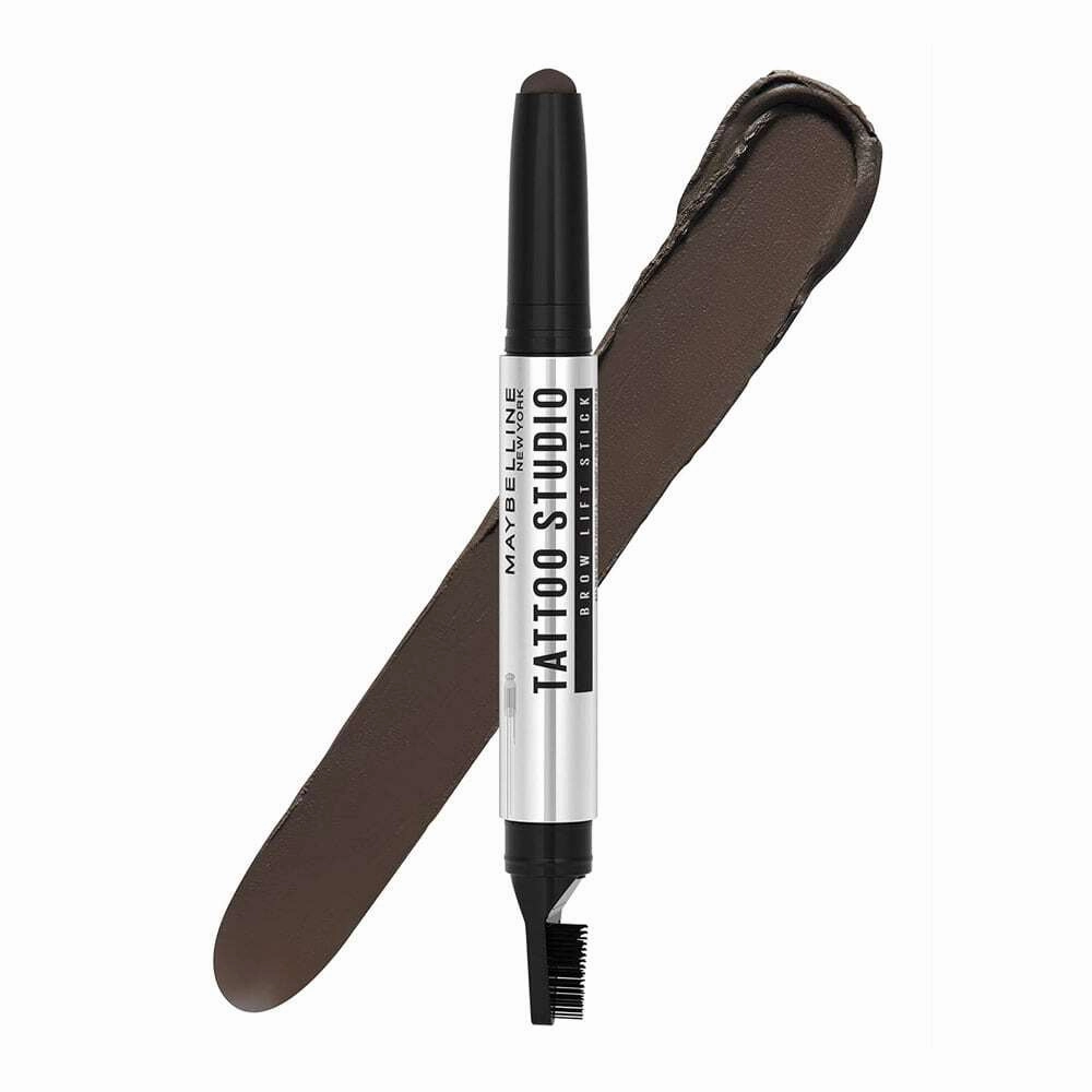 Maybelline Tattoo Studio Brow Lift Stick 260 Deep Brown