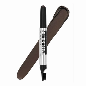 Maybelline Tattoo Studio Brow Lift Stick 260 Deep Brown