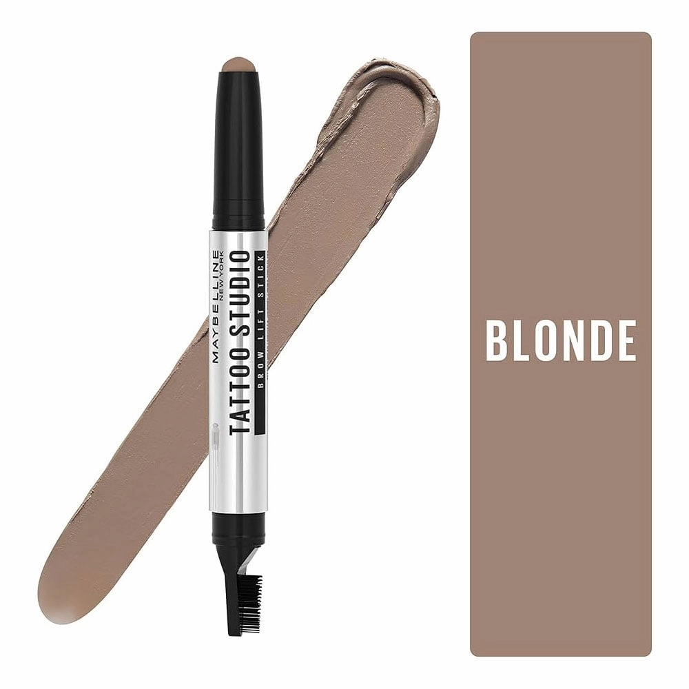 Maybelline Tattoo Studio Brow Lift Stick Soft Brown