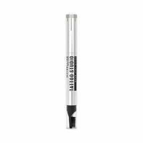 Maybelline Tattoo Studio Brow Lift Stick Soft Brown