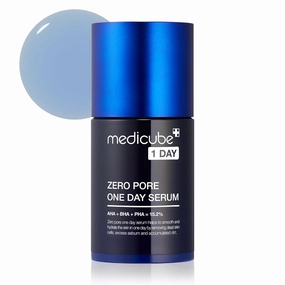 Medicube Zero Pore One Day Serum 30ml