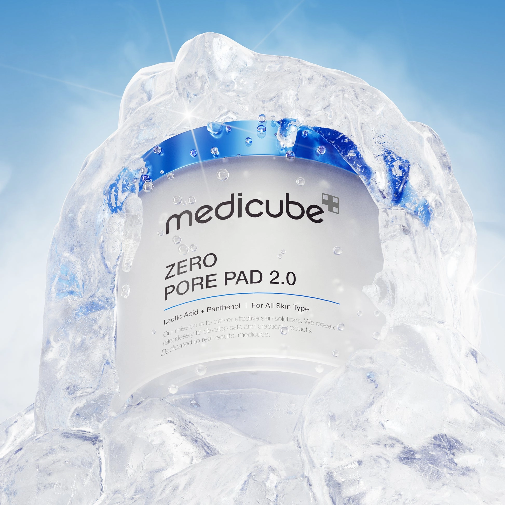 Medicube Zero Pore Pad 70Pcs