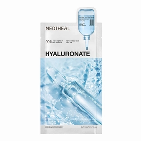 Mediheal Hyaluronate Essential Mask Ultra Hydration 1pc