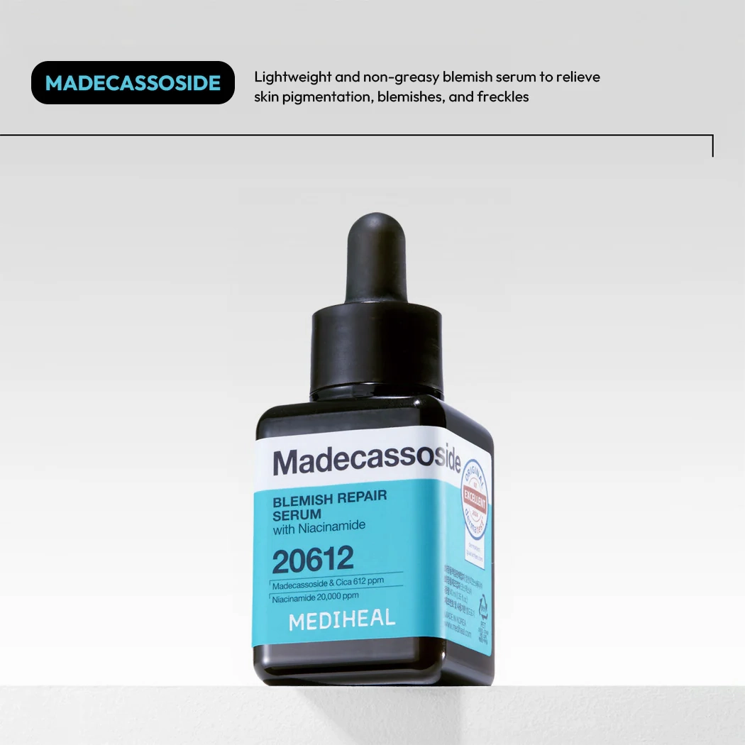 Mediheal Madecassoside Blemish Repair Serum 40ml