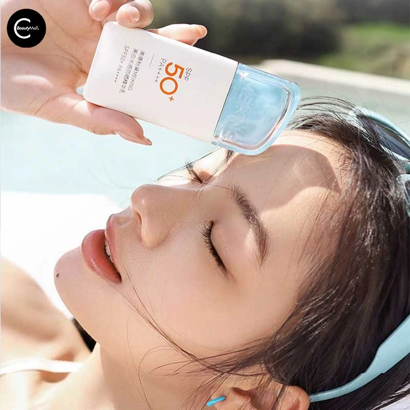MEIKING Water-Light UV Defense Essence