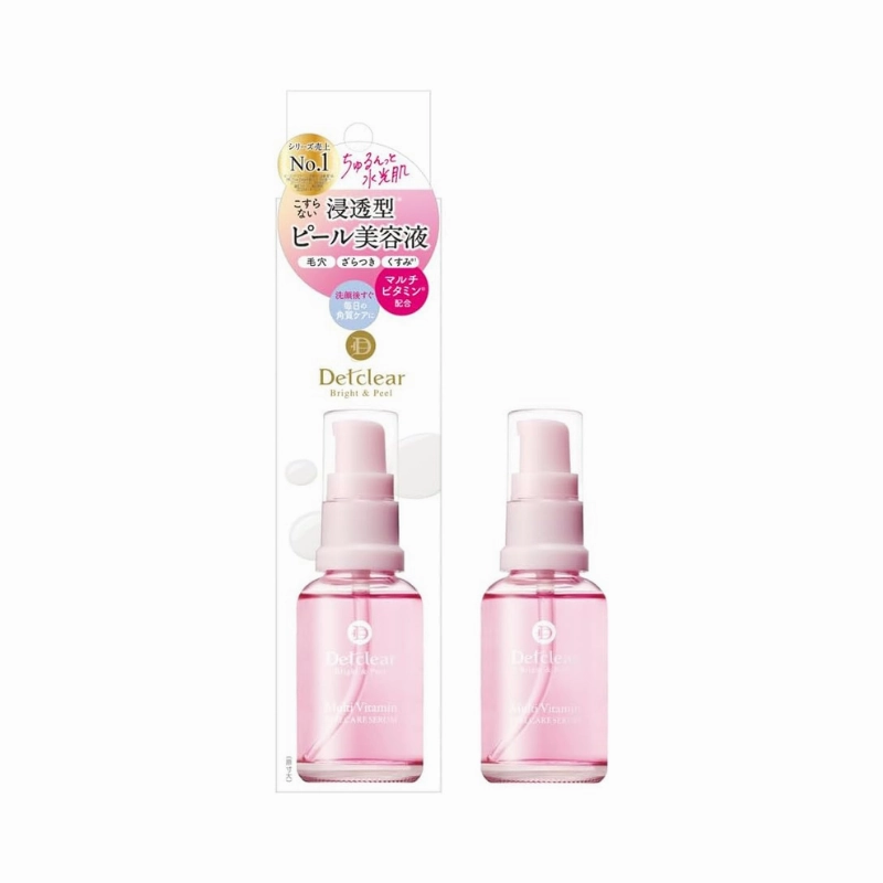 Meishoku  Detclear Peeling Essence 30ml