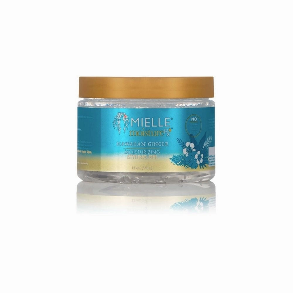 Mielle Moisture RX Hawaiian Ginger Moisturizing Styling Gel 12oz