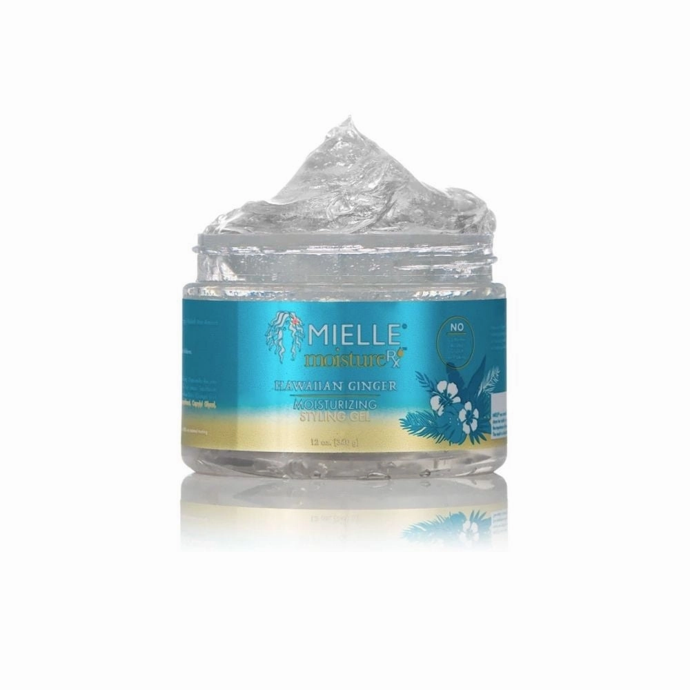 Mielle Moisture RX Hawaiian Ginger Moisturizing Styling Gel 12oz