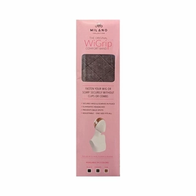 Milano Collection The Original WiGrip Comfort Band Brown