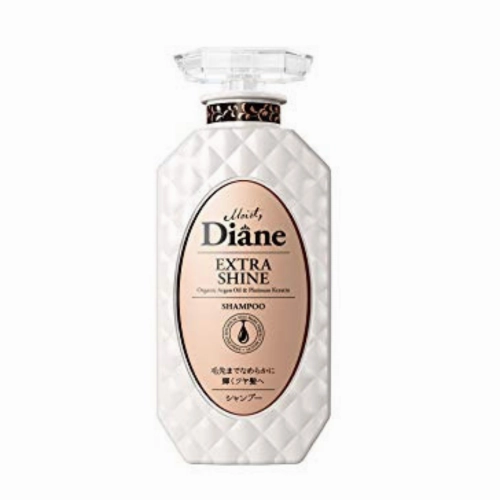 Moist Diane Extra Moist&Shine Shampoo 450ml
