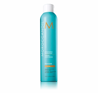 MoroccanOil Luminous Hair Spray Strong