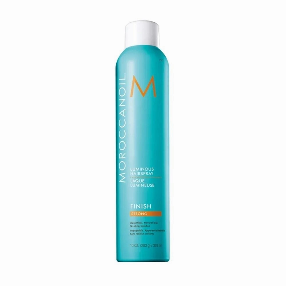 MoroccanOil Luminous Hair Spray Strong