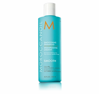 MoroccanOil Smoothing Shampoo 8.5oz