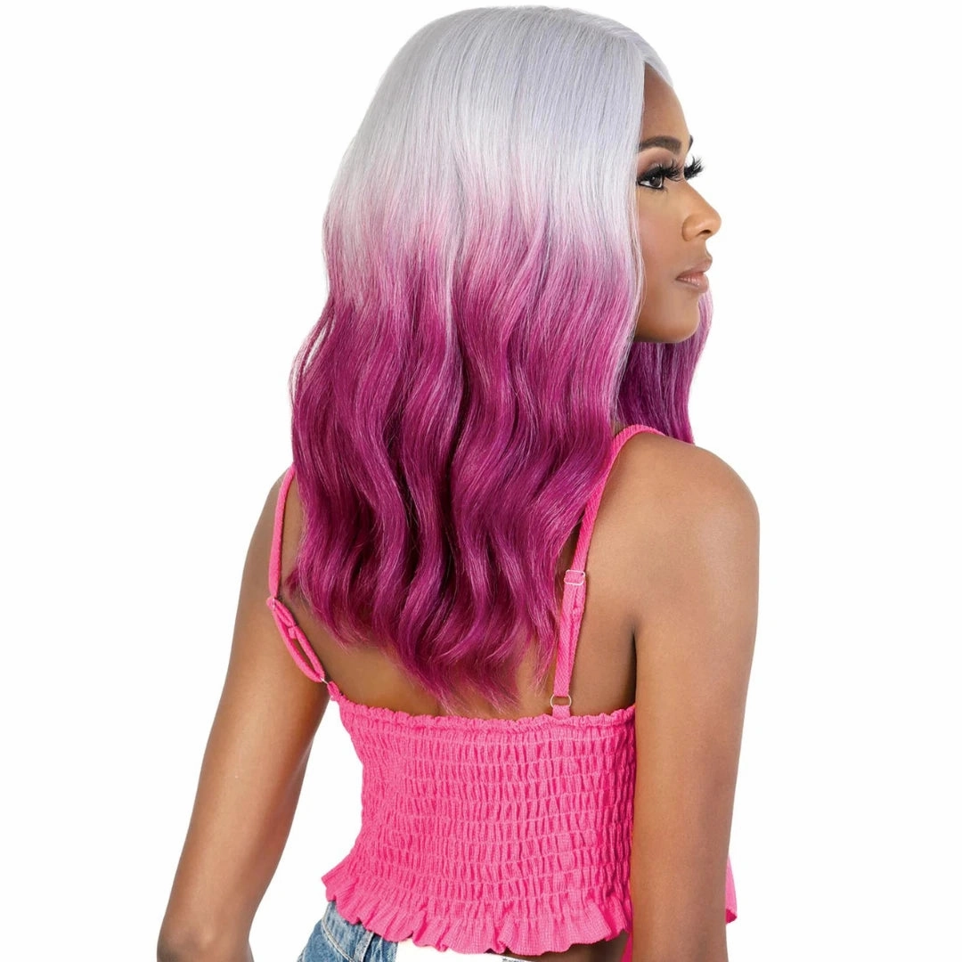 Motown Tress HD Lace Extra Deep Part Salon Touch Wig - Moore