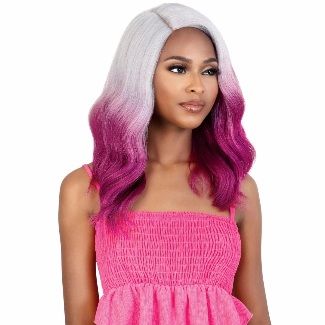 Motown Tress HD Lace Extra Deep Part Salon Touch Wig - Moore